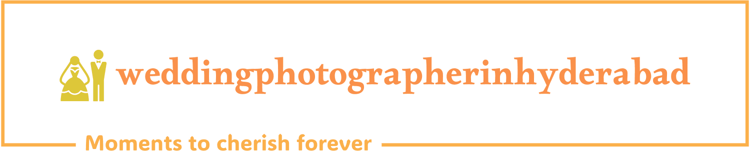 Hyderabad Wedding Photographer